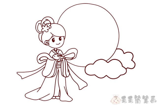 教程:嫦娥是中国上古神话中的仙女,据史料记载是上古时期三皇五帝之一