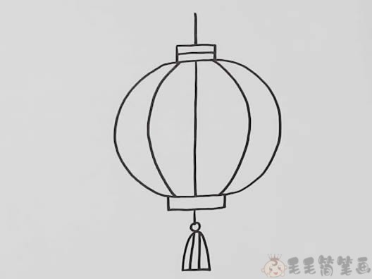 后来灯笼就成了中国人喜庆的象征.